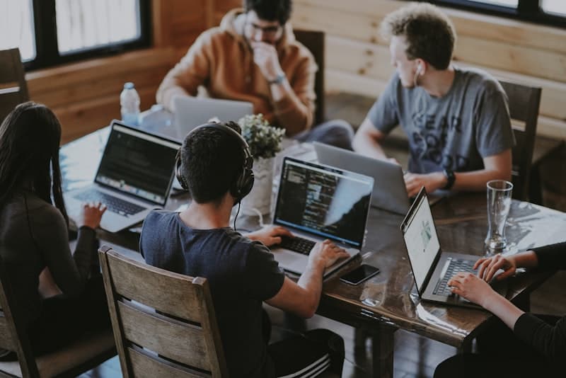 Team collaboration - Testing Baba